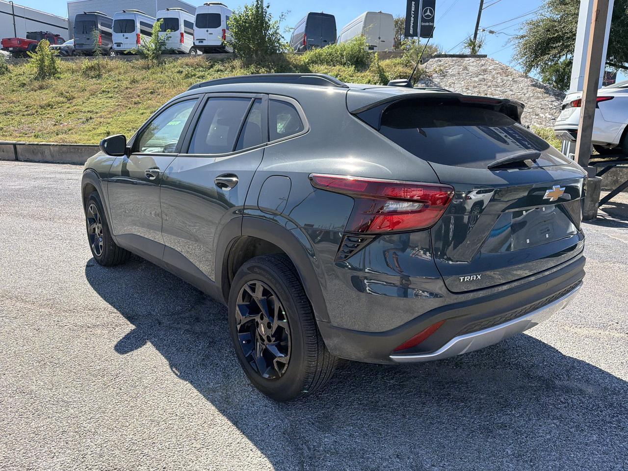 2025 Chevrolet Trax LT San Antonio TX