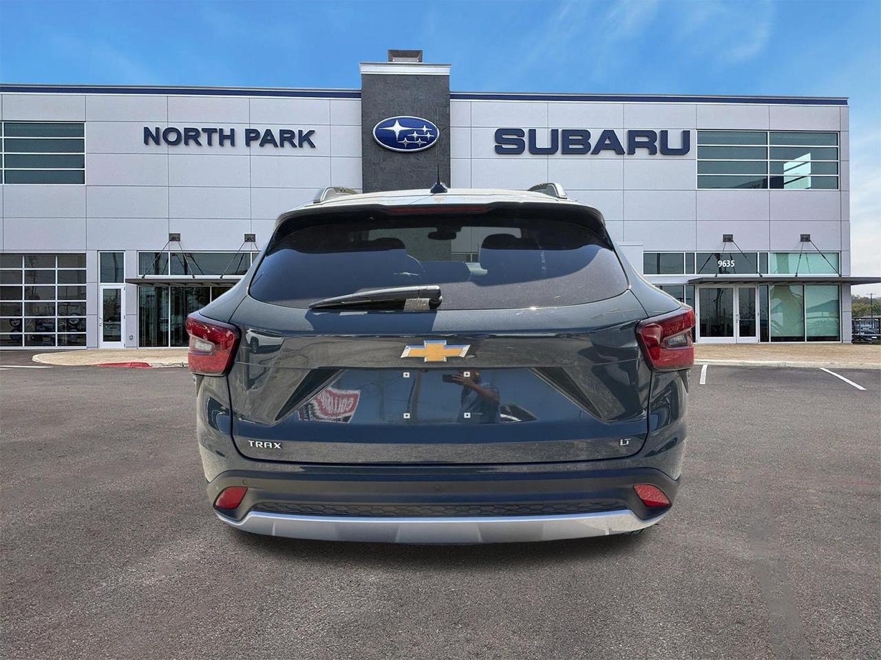 2025 Chevrolet Trax LT San Antonio TX