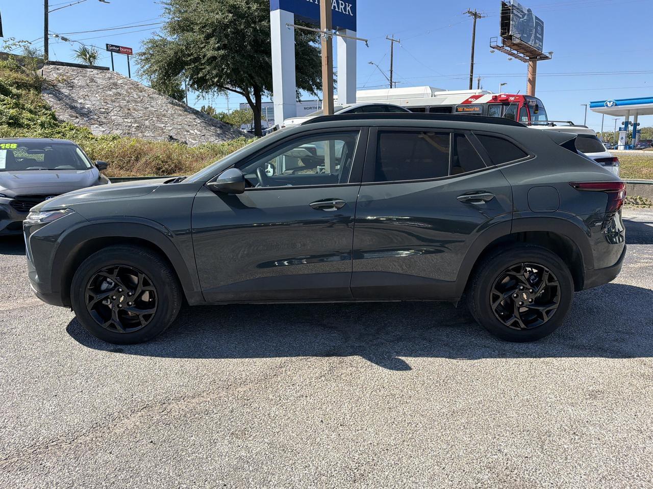 2025 Chevrolet Trax LT San Antonio TX