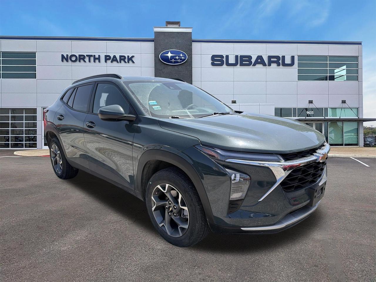 2025 Chevrolet Trax