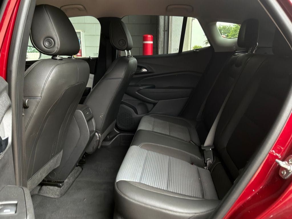2025 Chevrolet Trax LT San Antonio TX