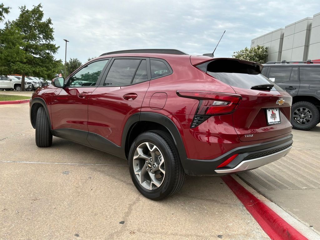 2025 Chevrolet Trax LT San Antonio TX