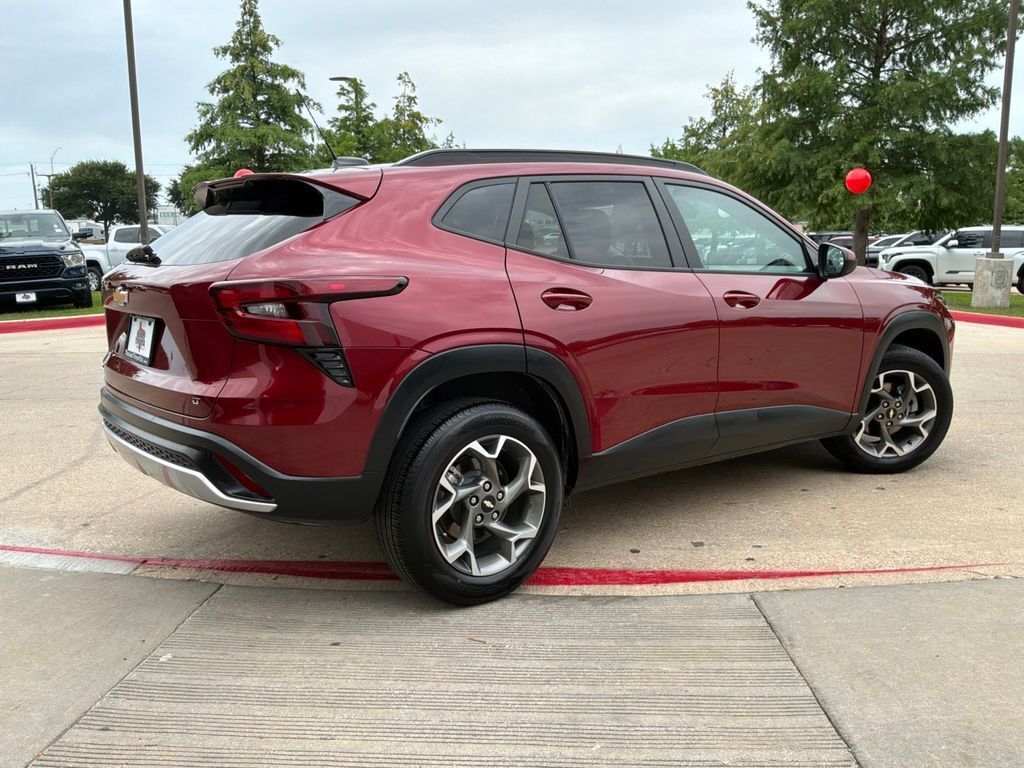 2025 Chevrolet Trax LT San Antonio TX