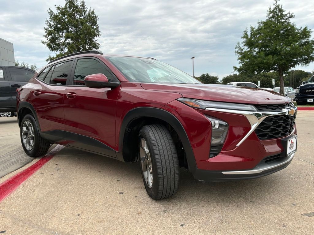 2025 Chevrolet Trax LT San Antonio TX