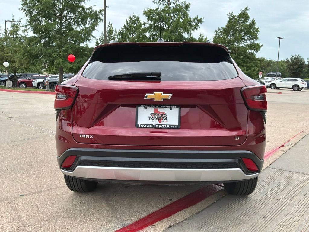 2025 Chevrolet Trax LT San Antonio TX
