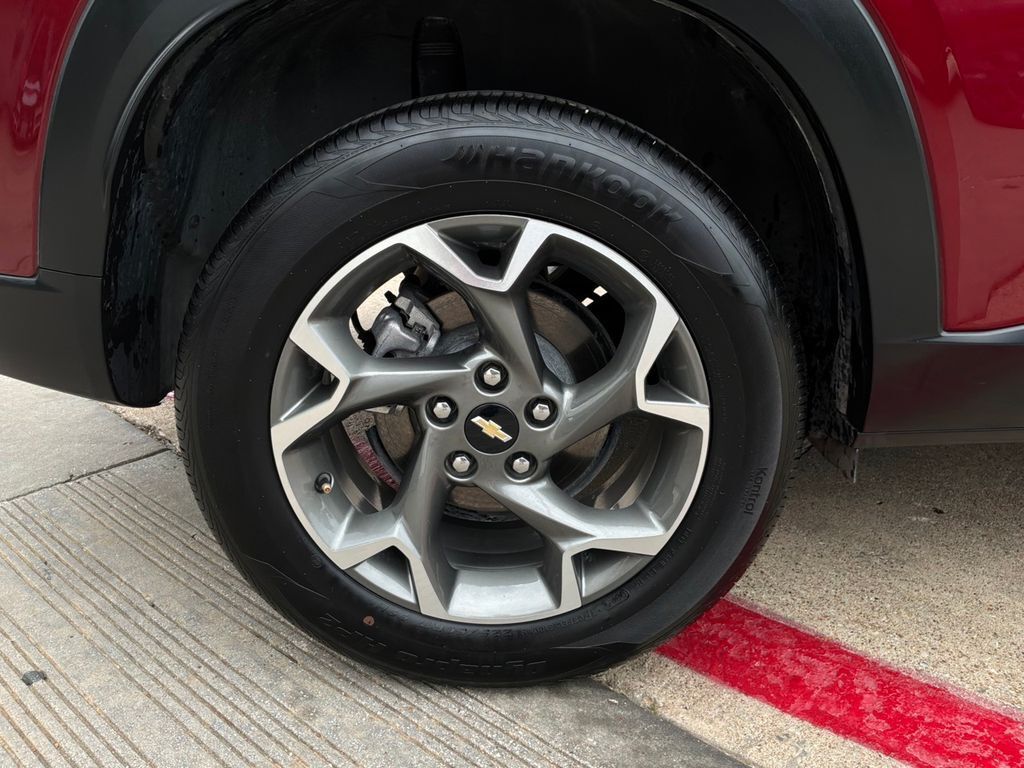 2025 Chevrolet Trax LT San Antonio TX