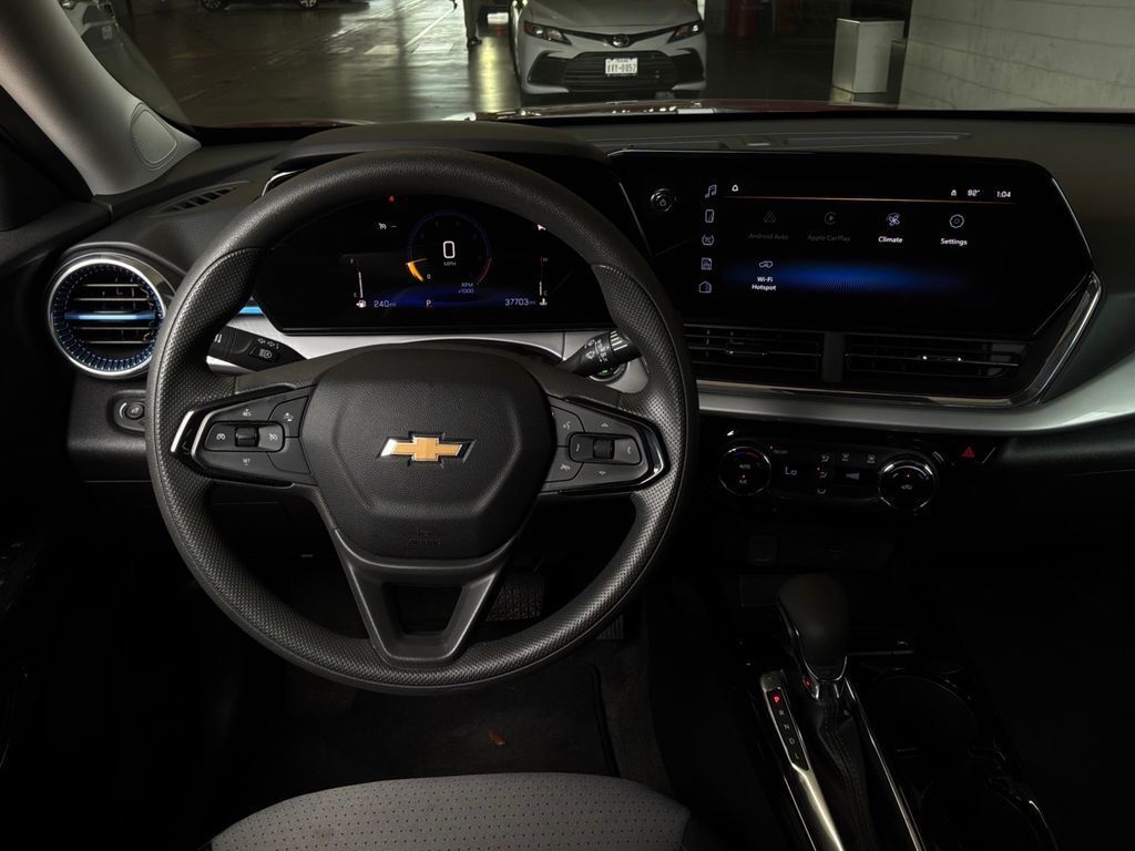 2025 Chevrolet Trax LT San Antonio TX