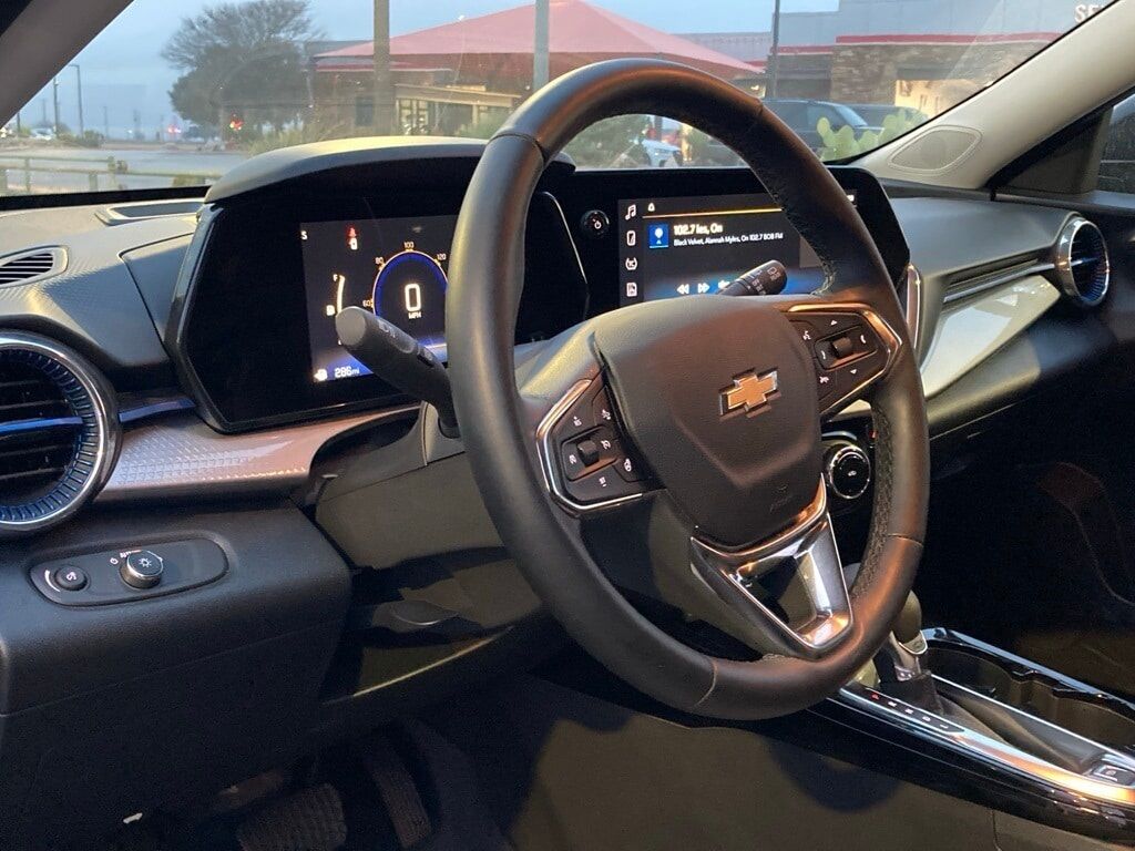 2025 Chevrolet Trax LT San Antonio TX