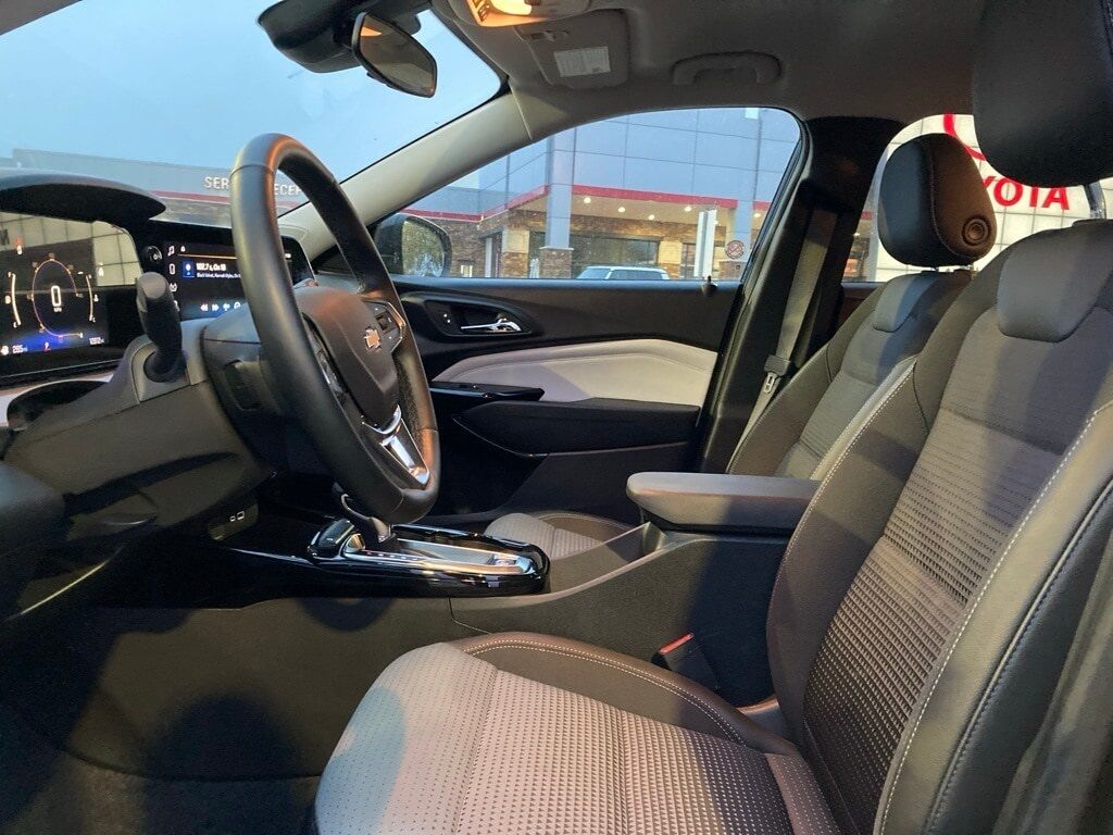 2025 Chevrolet Trax LT San Antonio TX