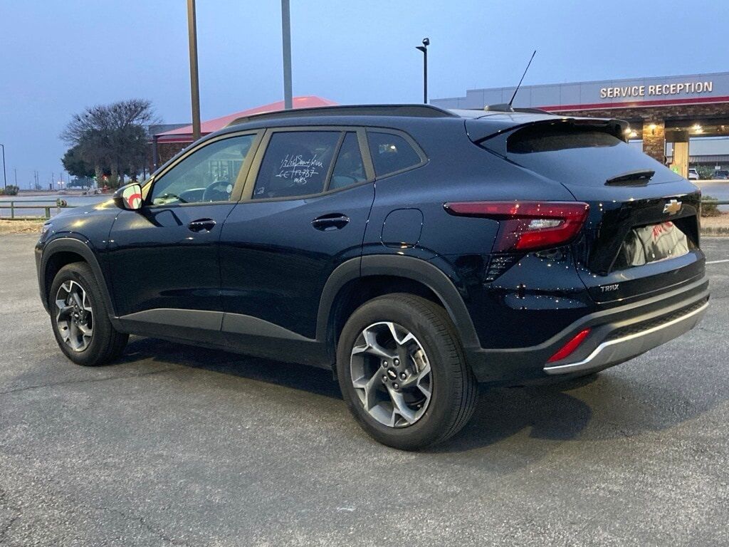 2025 Chevrolet Trax LT San Antonio TX