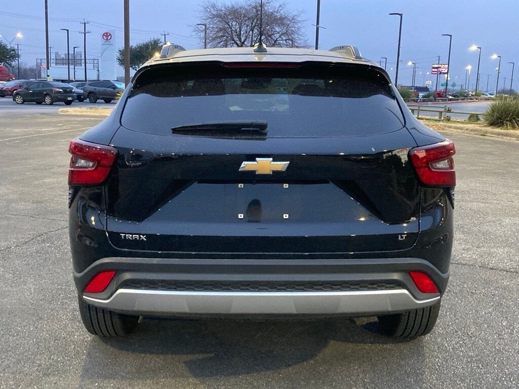 2025 Chevrolet Trax LT San Antonio TX