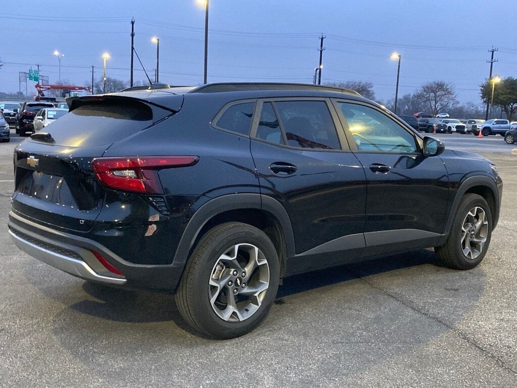 2025 Chevrolet Trax LT San Antonio TX