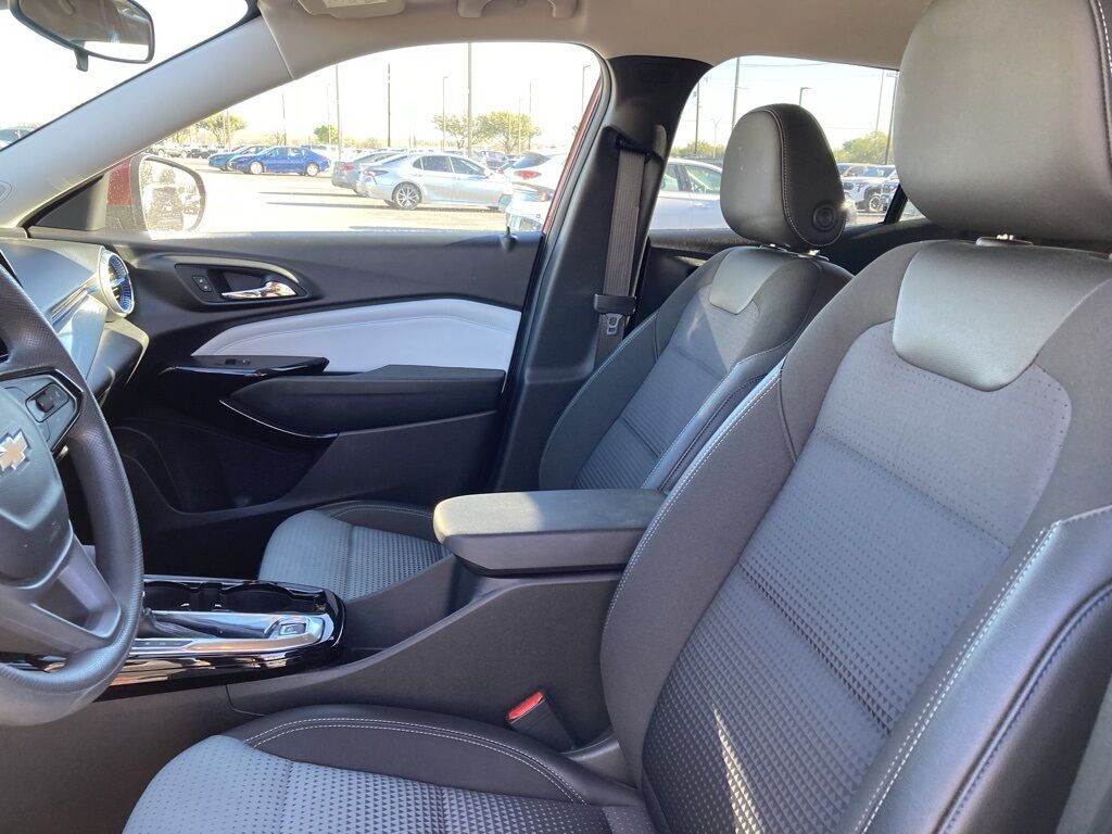 2025 Chevrolet Trax LT San Antonio TX