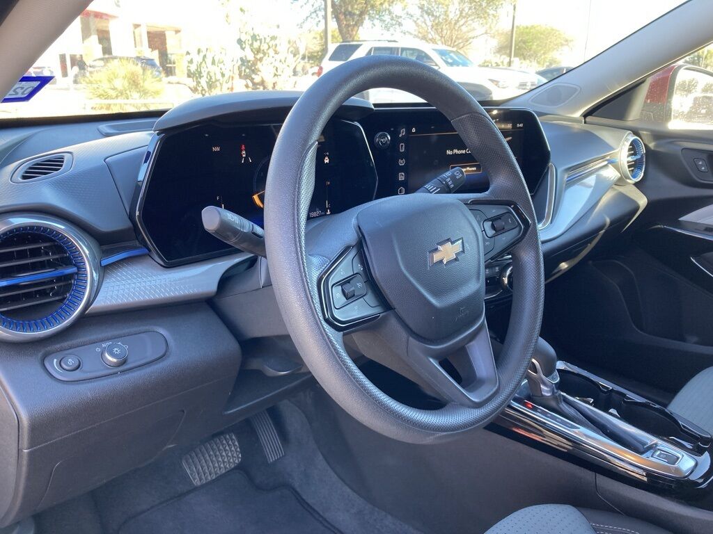2025 Chevrolet Trax LT San Antonio TX