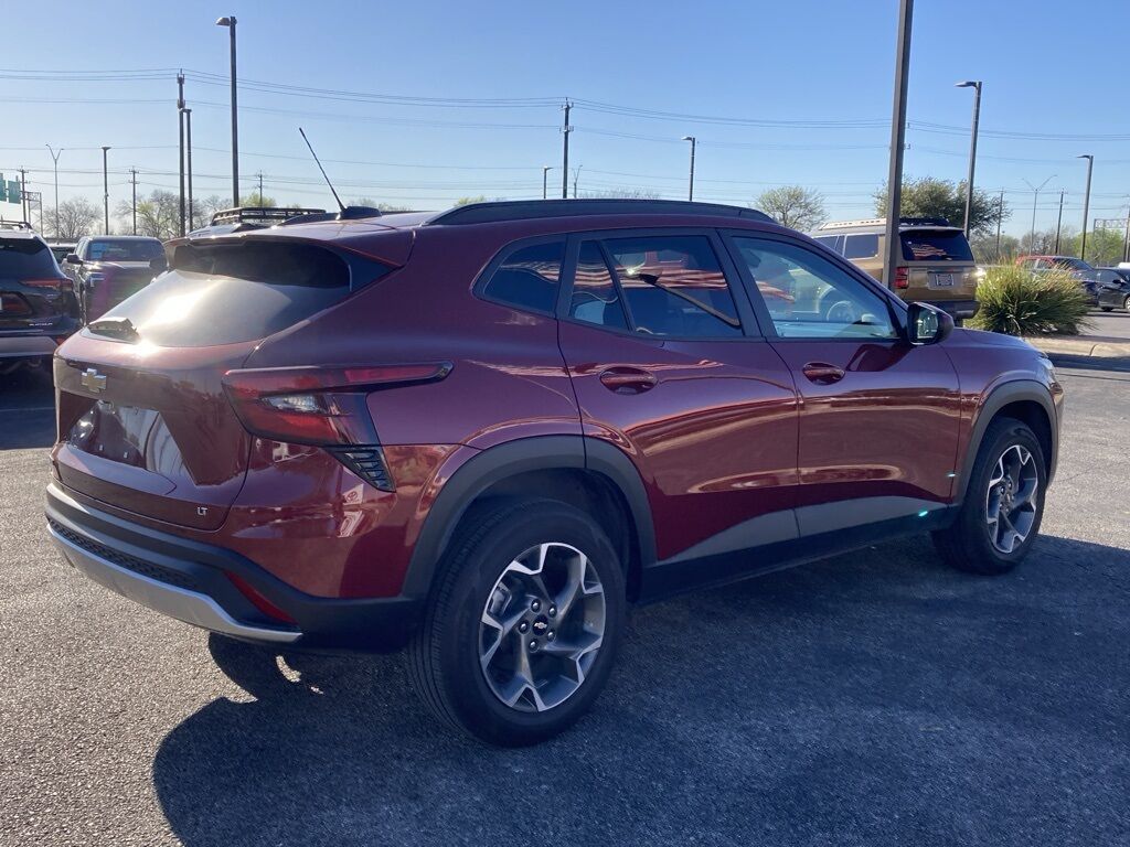 2025 Chevrolet Trax LT San Antonio TX