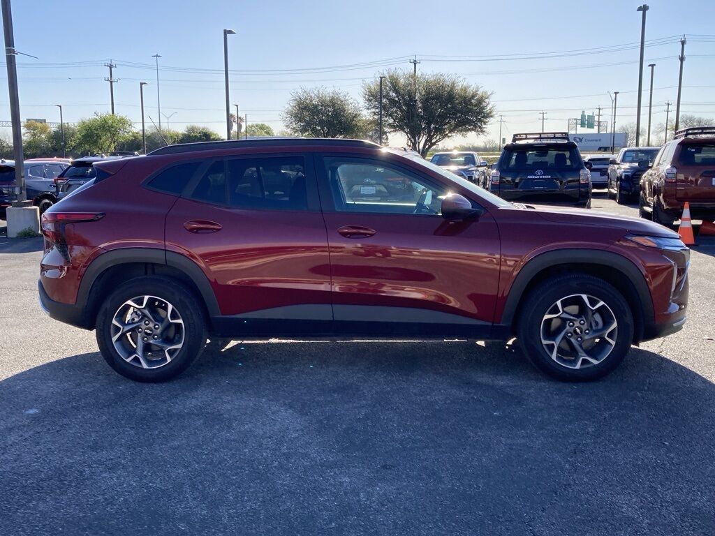 2025 Chevrolet Trax LT San Antonio TX