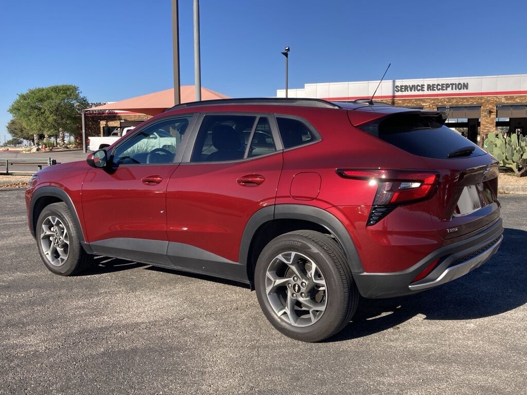 2025 Chevrolet Trax LT San Antonio TX