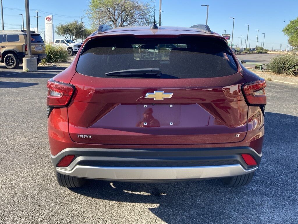 2025 Chevrolet Trax LT San Antonio TX