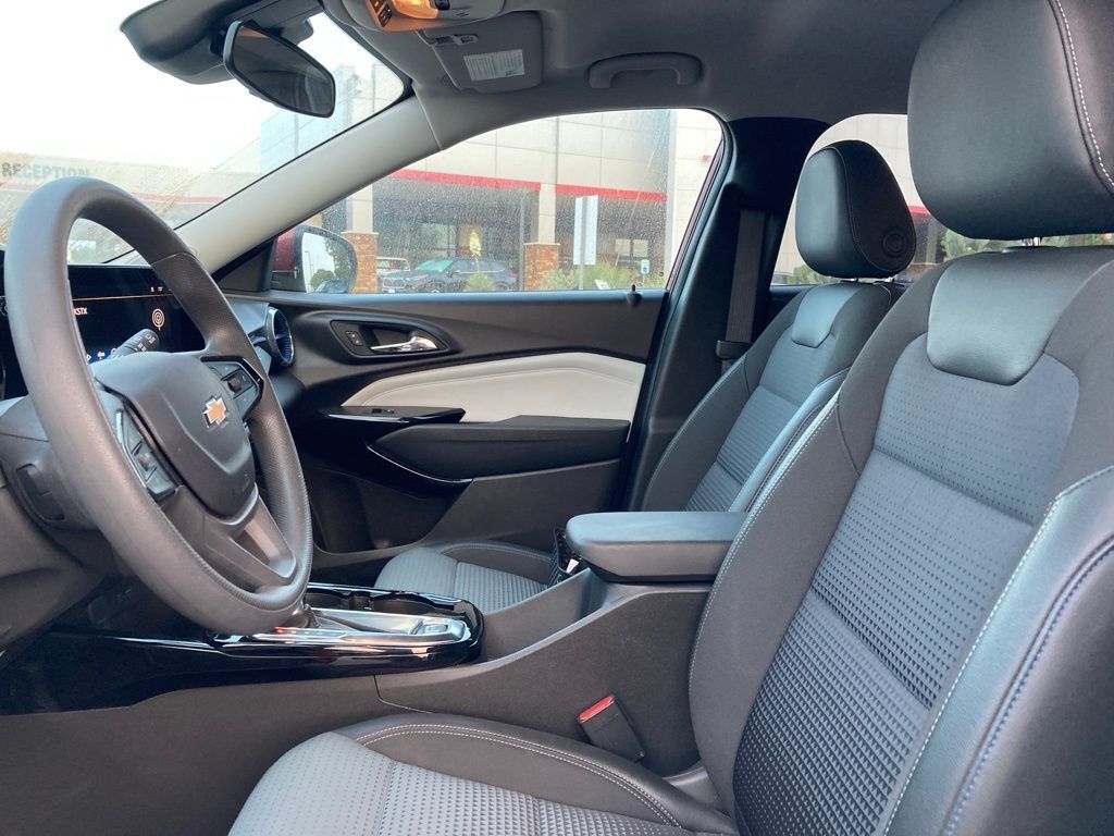 2025 Chevrolet Trax LT San Antonio TX