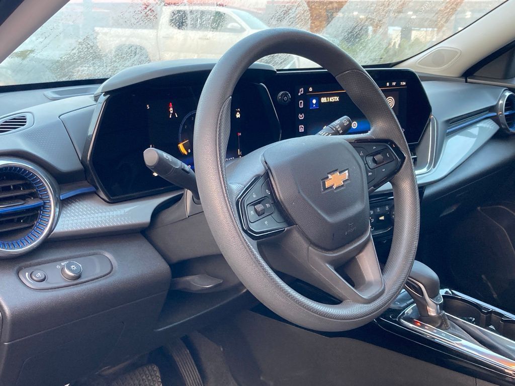 2025 Chevrolet Trax LT San Antonio TX
