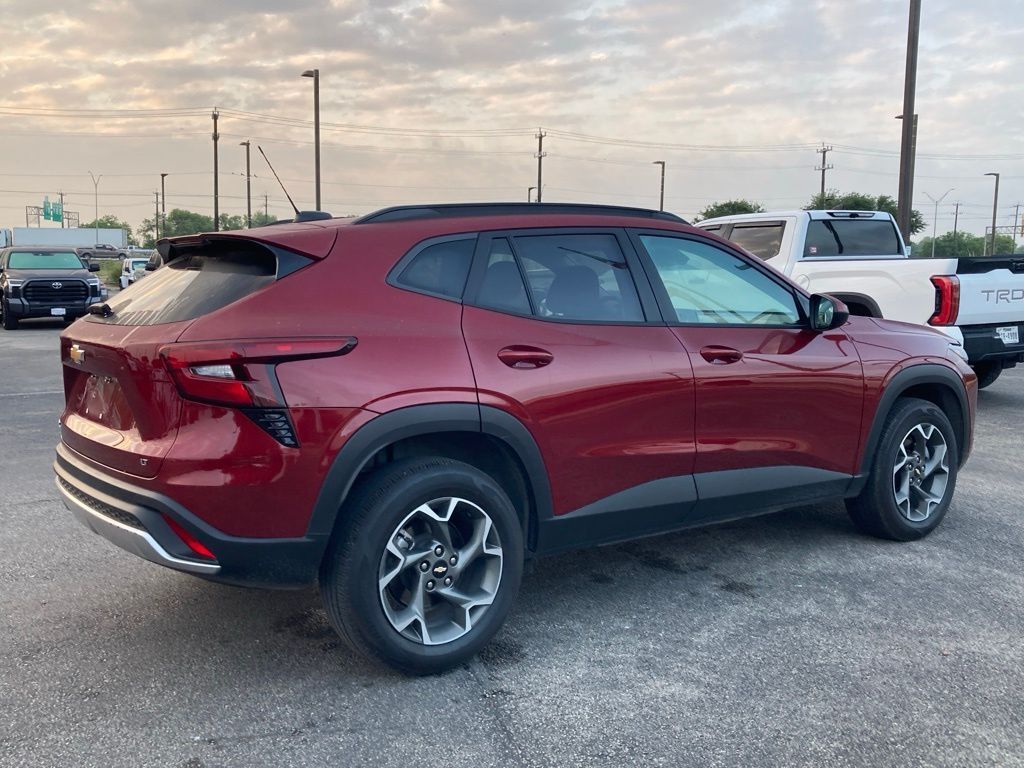 2025 Chevrolet Trax LT San Antonio TX