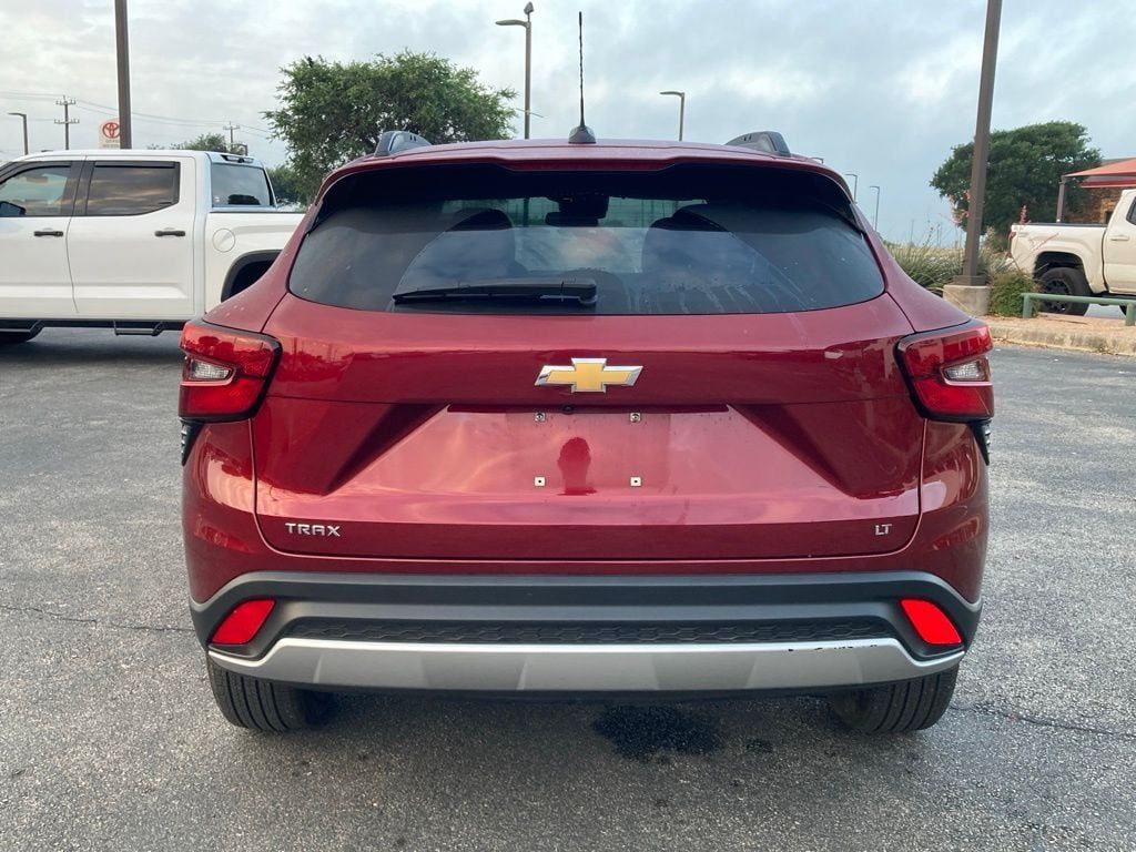 2025 Chevrolet Trax LT San Antonio TX