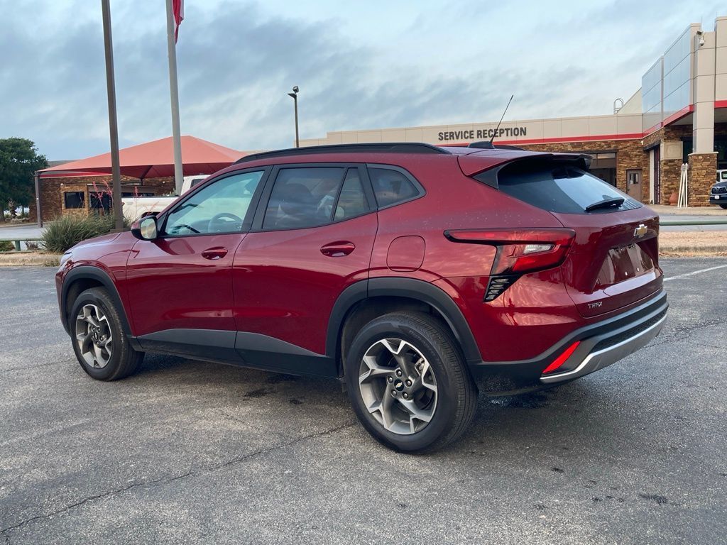 2025 Chevrolet Trax LT San Antonio TX