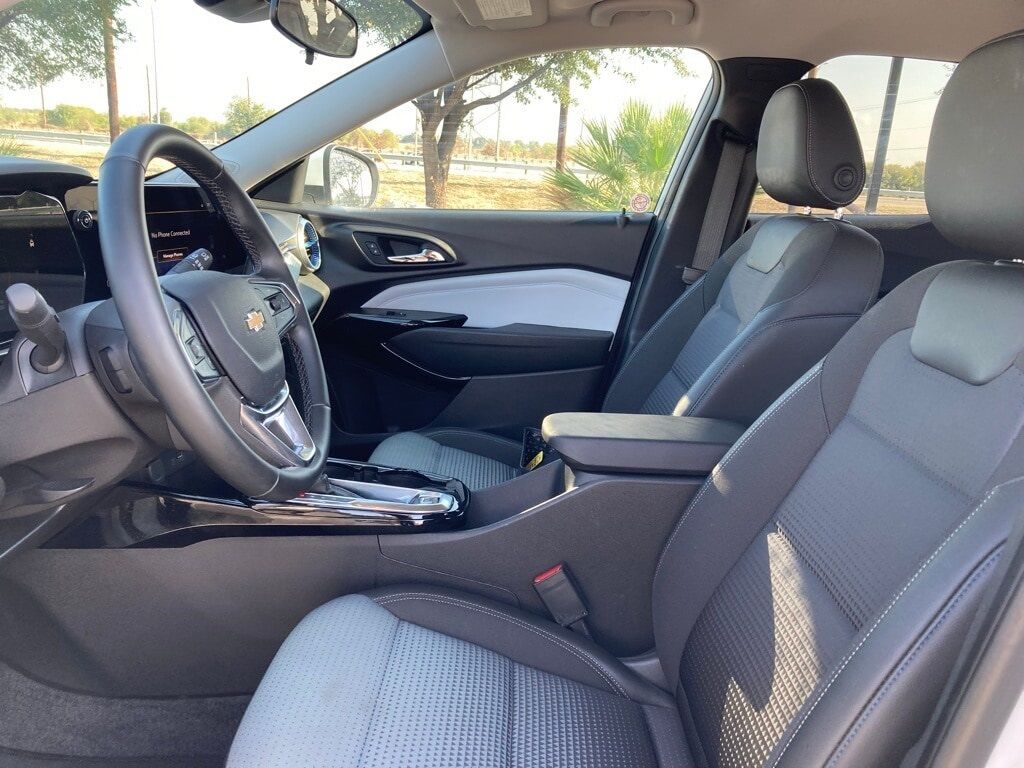 2025 Chevrolet Trax LT San Antonio TX