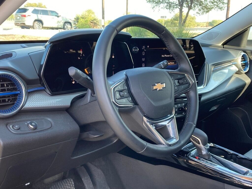 2025 Chevrolet Trax LT San Antonio TX