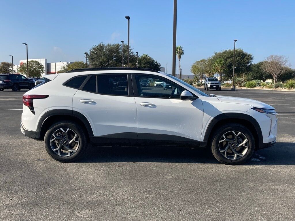 2025 Chevrolet Trax LT San Antonio TX