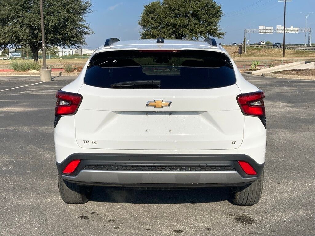 2025 Chevrolet Trax LT San Antonio TX