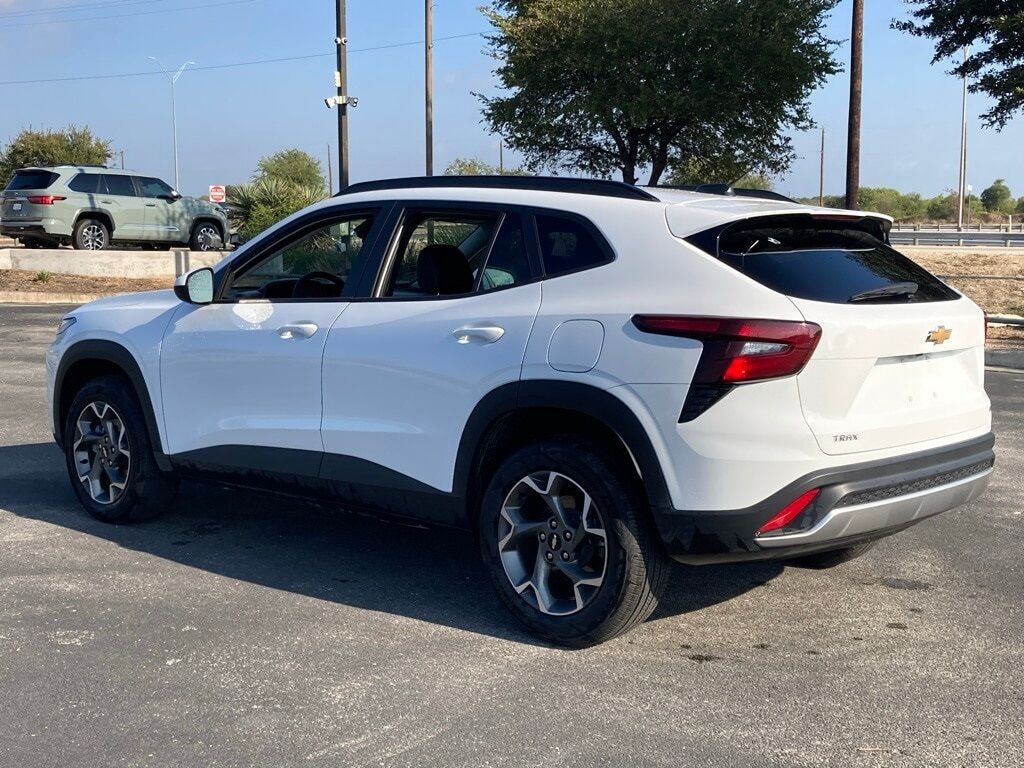 2025 Chevrolet Trax LT San Antonio TX