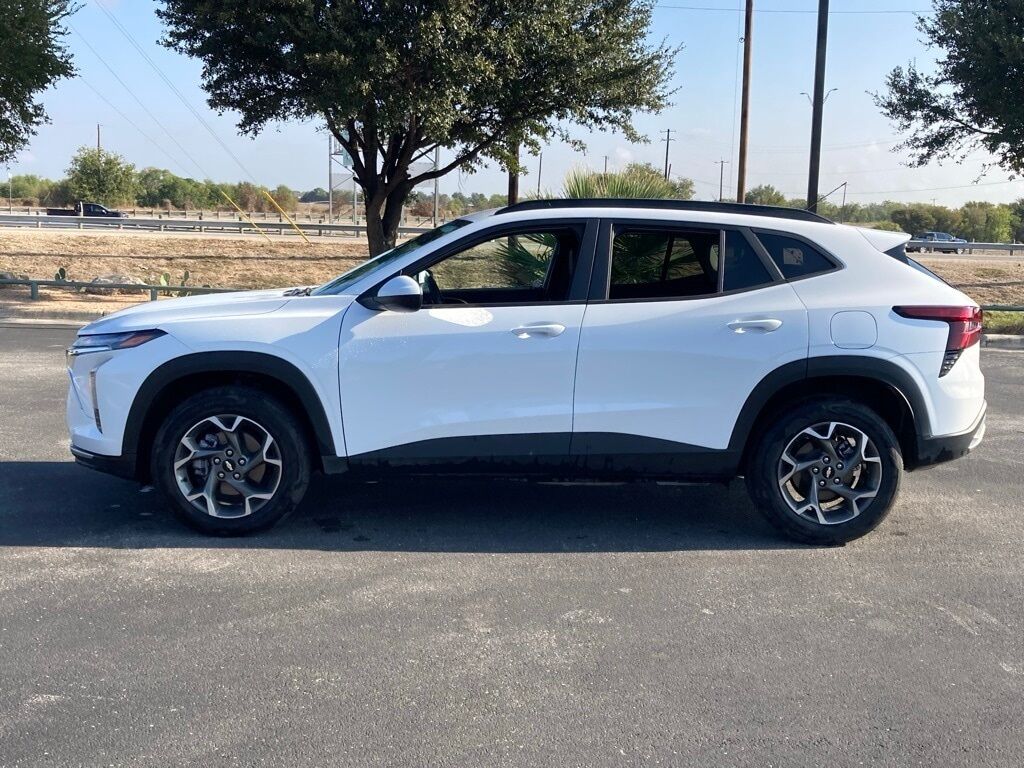 2025 Chevrolet Trax LT San Antonio TX