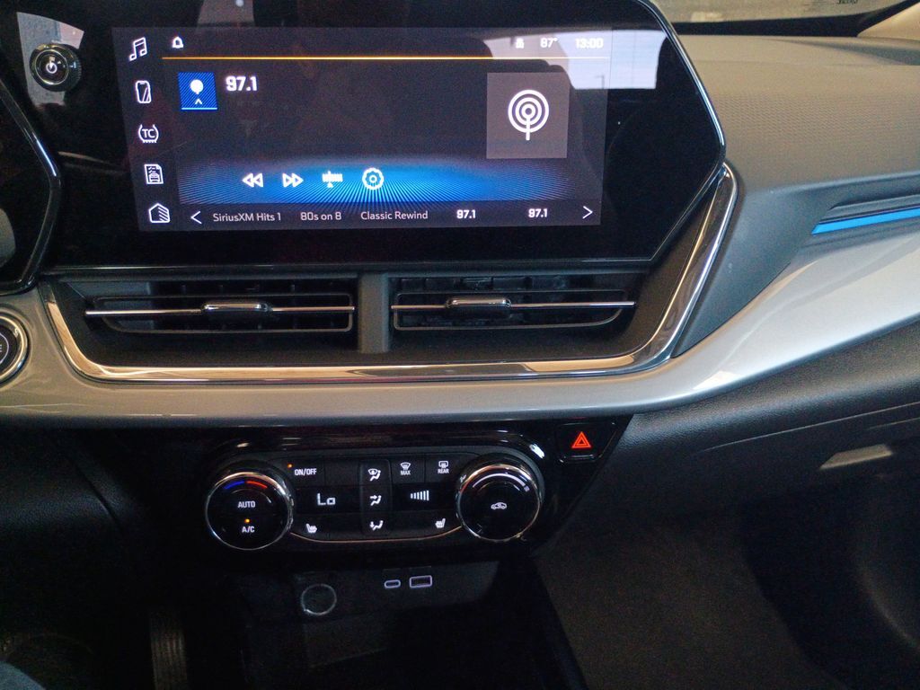 2025 Chevrolet Trax LT San Antonio TX