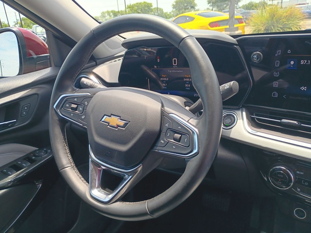 2025 Chevrolet Trax LT San Antonio TX