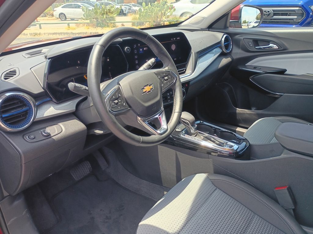 2025 Chevrolet Trax LT San Antonio TX