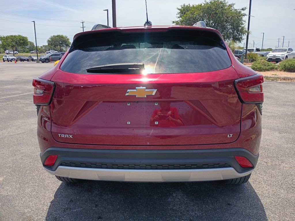 2025 Chevrolet Trax LT San Antonio TX