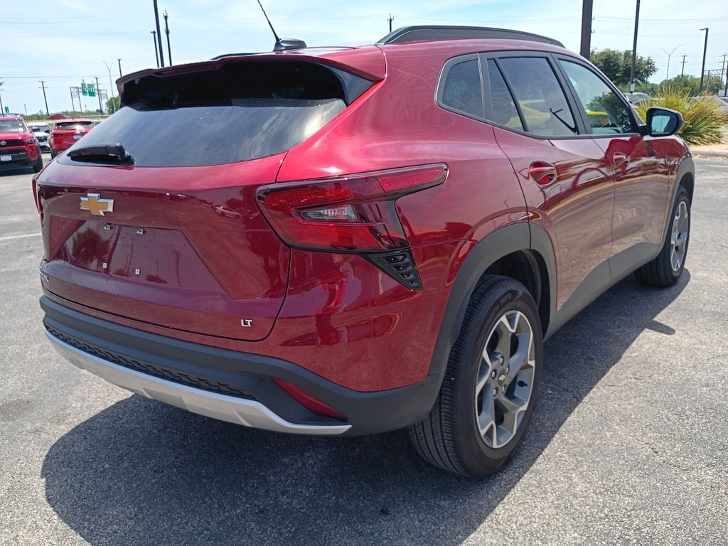 2025 Chevrolet Trax LT San Antonio TX