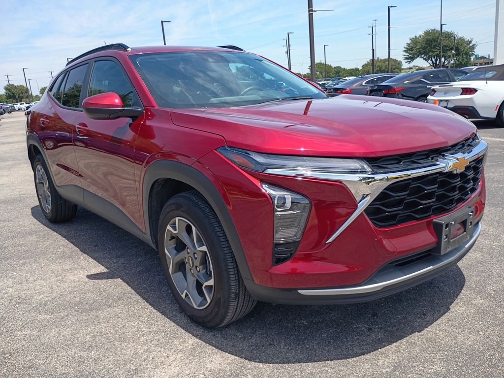 2025 Chevrolet Trax LT San Antonio TX