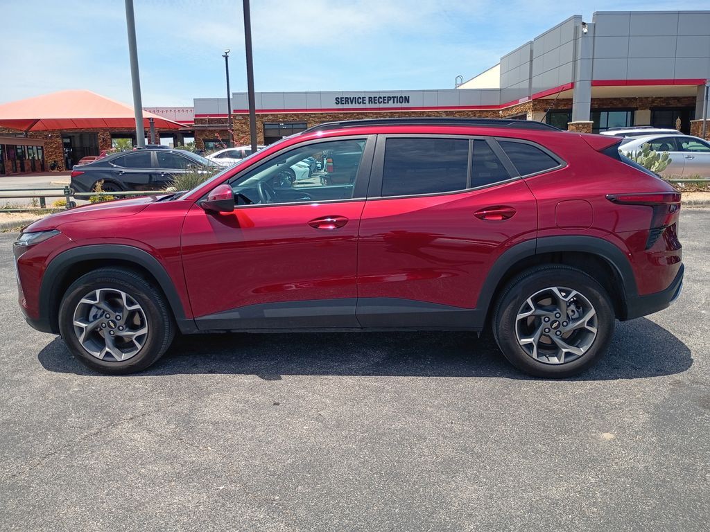 2025 Chevrolet Trax LT San Antonio TX