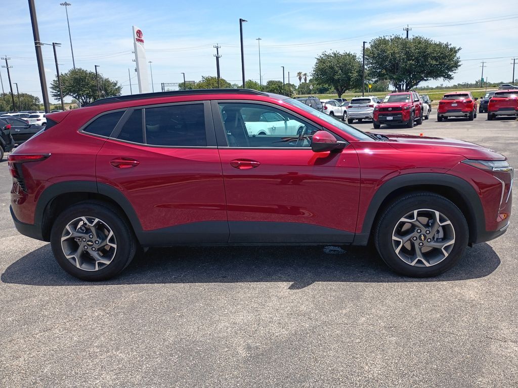 2025 Chevrolet Trax LT San Antonio TX