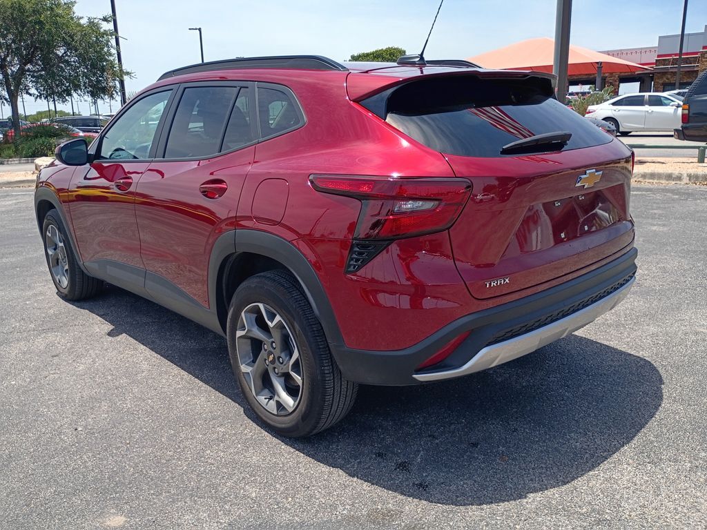 2025 Chevrolet Trax LT San Antonio TX