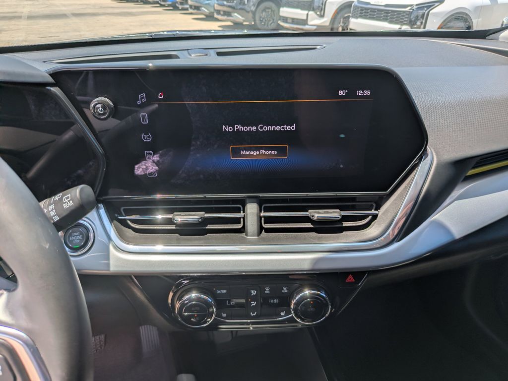 2025 Chevrolet Trax LT San Clemente CA