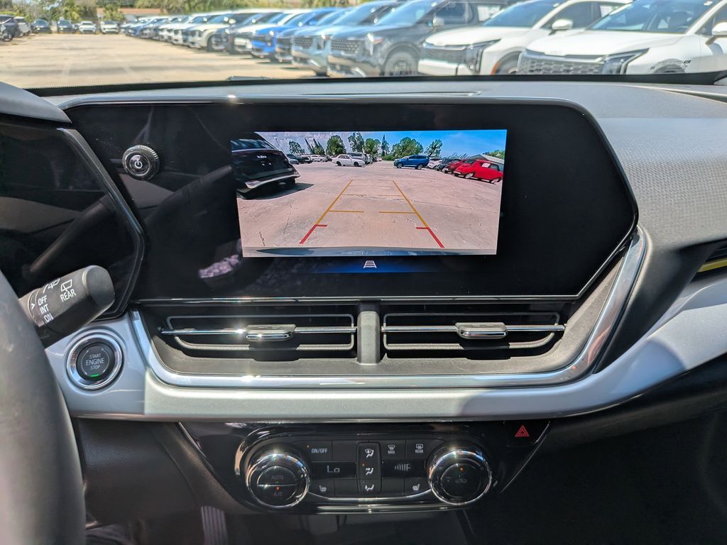 2025 Chevrolet Trax LT San Clemente CA