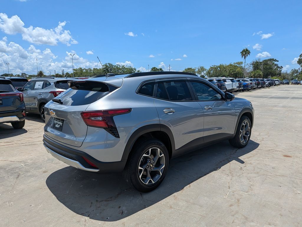 2025 Chevrolet Trax LT San Clemente CA