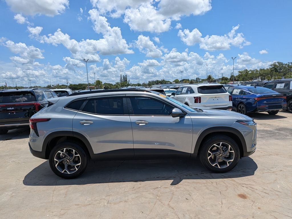 2025 Chevrolet Trax LT San Clemente CA