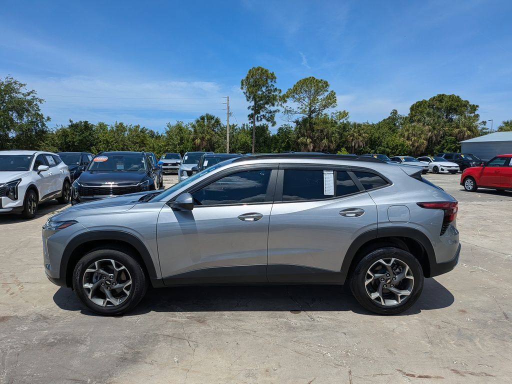 2025 Chevrolet Trax LT San Clemente CA