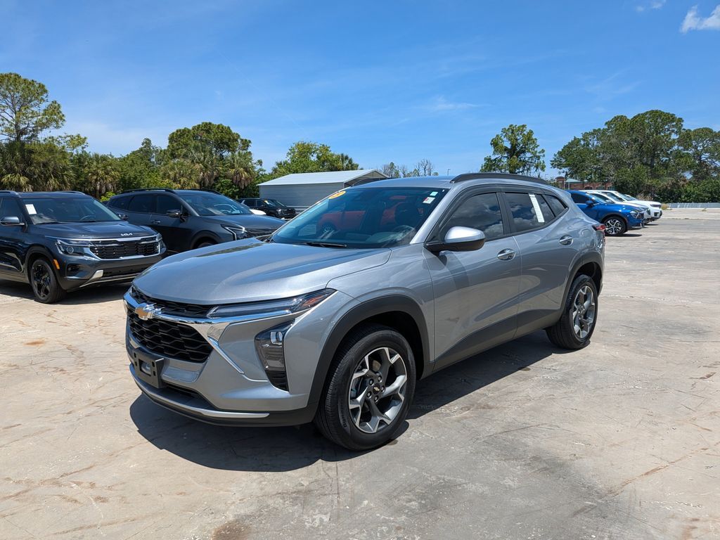 2025 Chevrolet Trax LT San Clemente CA
