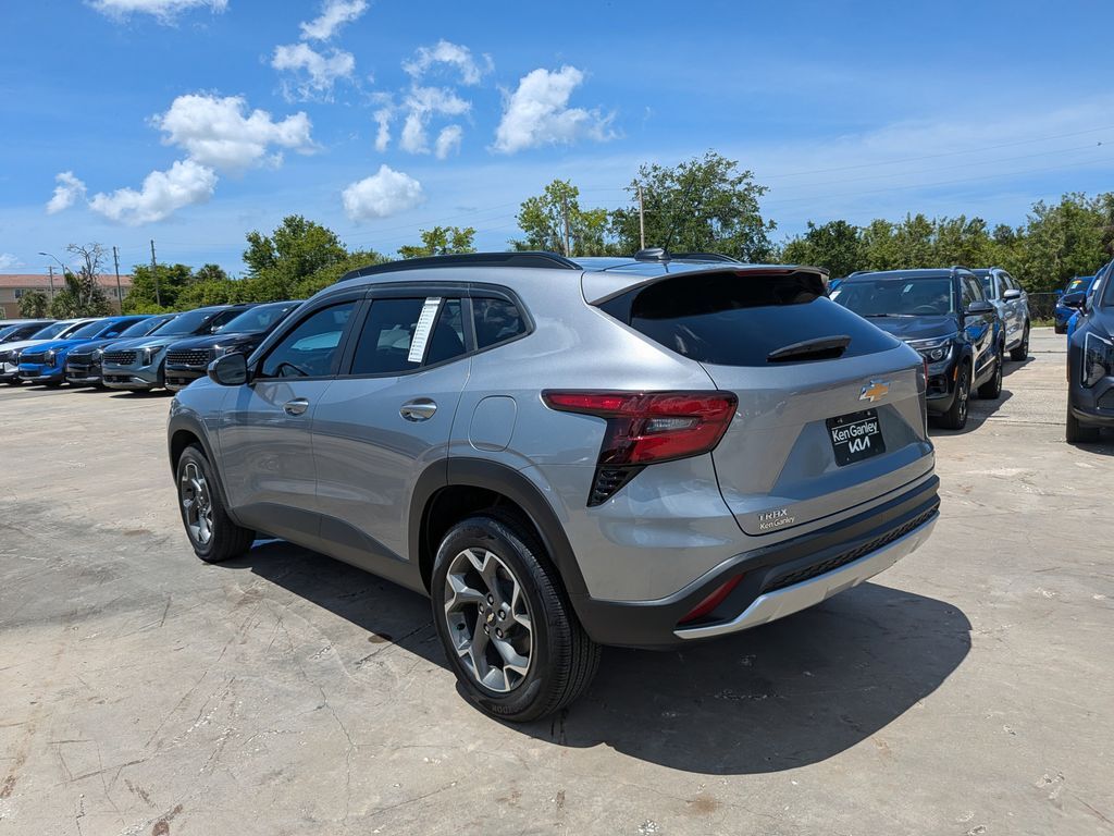 2025 Chevrolet Trax LT San Clemente CA