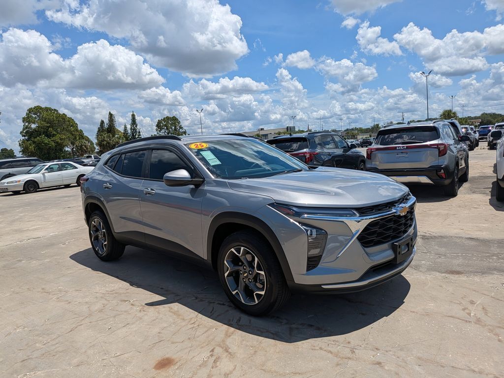 2025 Chevrolet Trax LT San Clemente CA